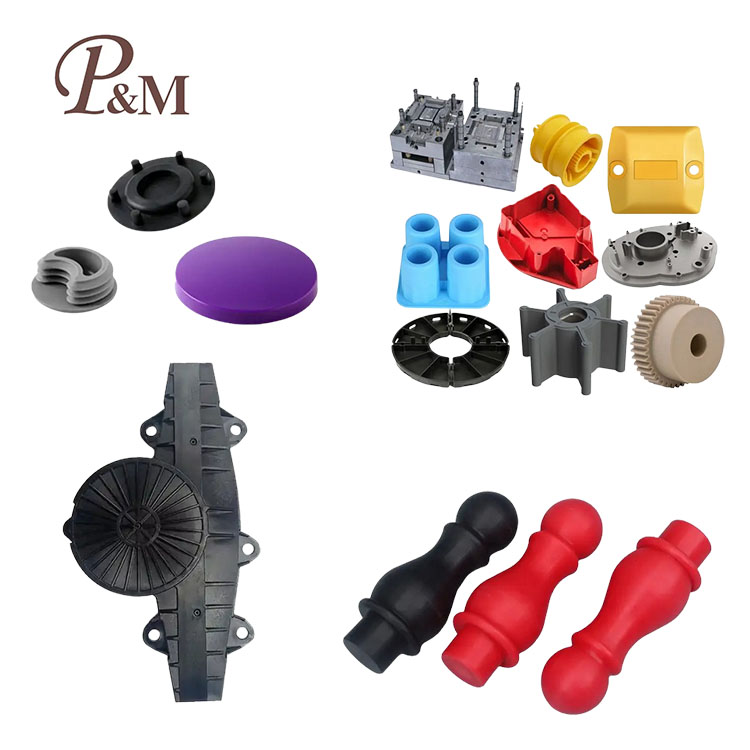 1色インジェクションペン成形