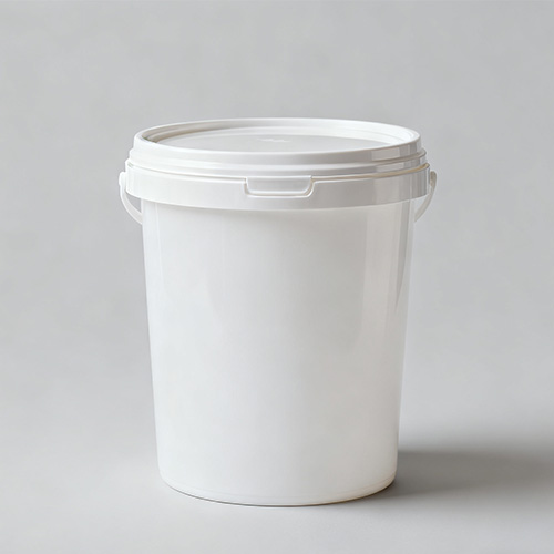 1リットルバケット金型射出