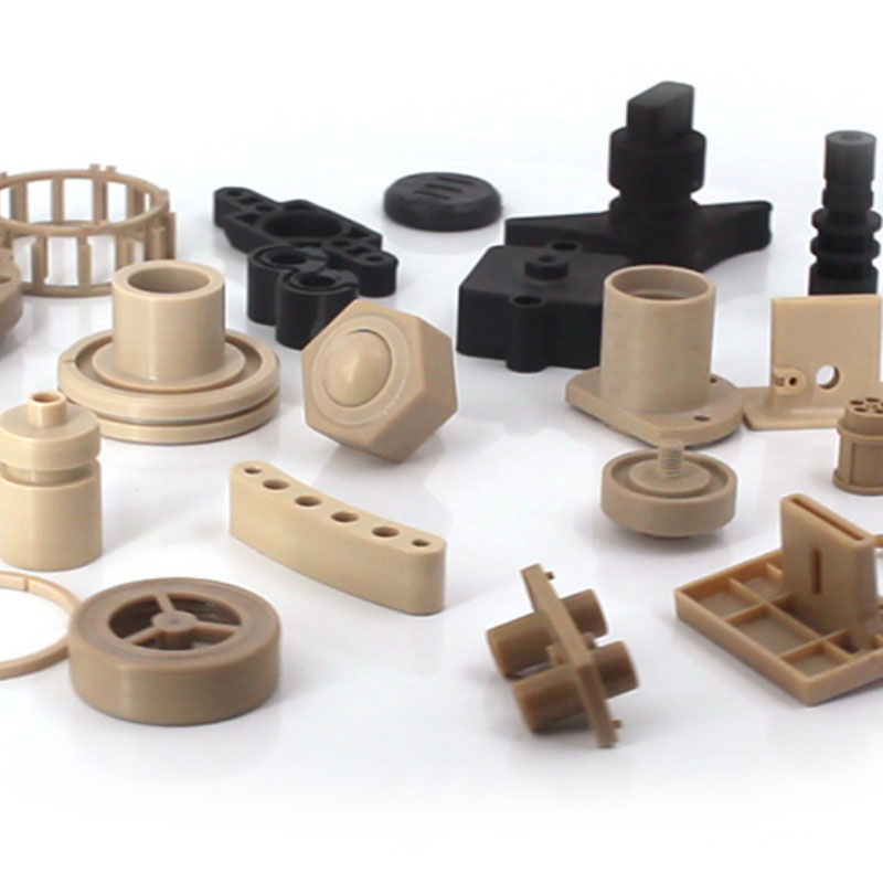 射出成形金型成形工程