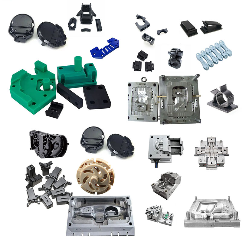 ABS プラスチック自動車部品カスタム成形