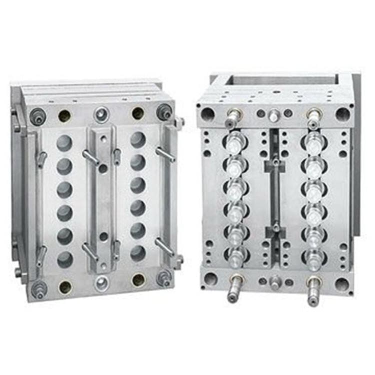 航空宇宙グレードのプラスチック金型