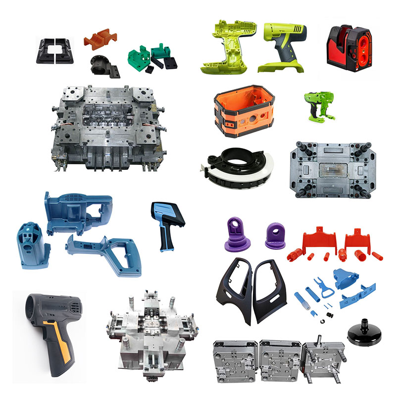 自動車内装カスタム樹脂部品成形