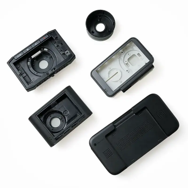 背面パーツボックスモール