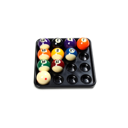 ビリヤードのモールディング
