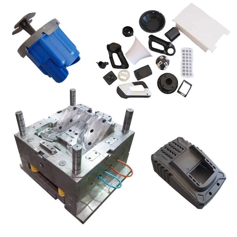 橋梁金型の製作