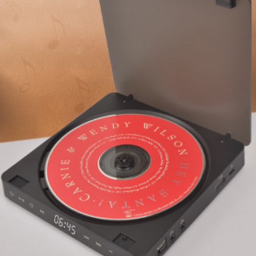 CDプレーヤーモールディング