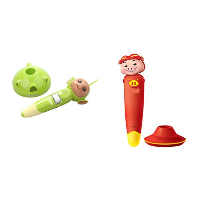 子供のリーディングマシンモールディング