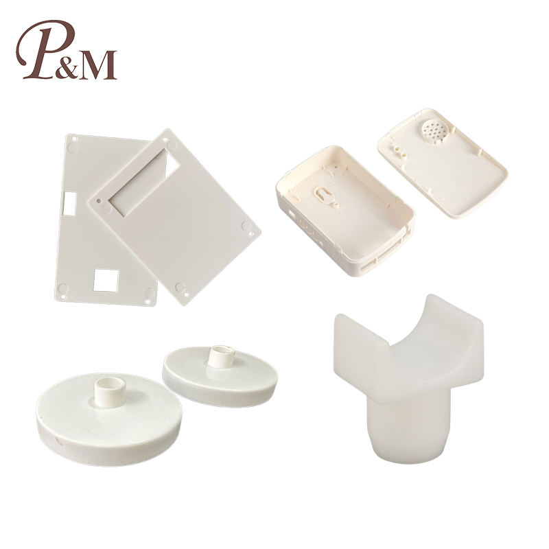 透明プラスチック射出成形 PC PMMA