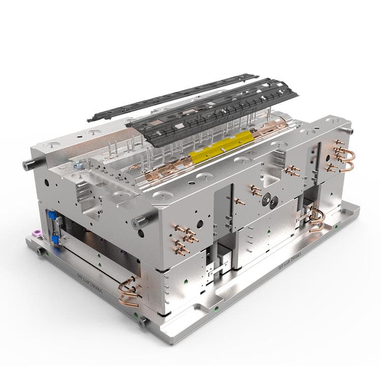 コネクタ精密金型