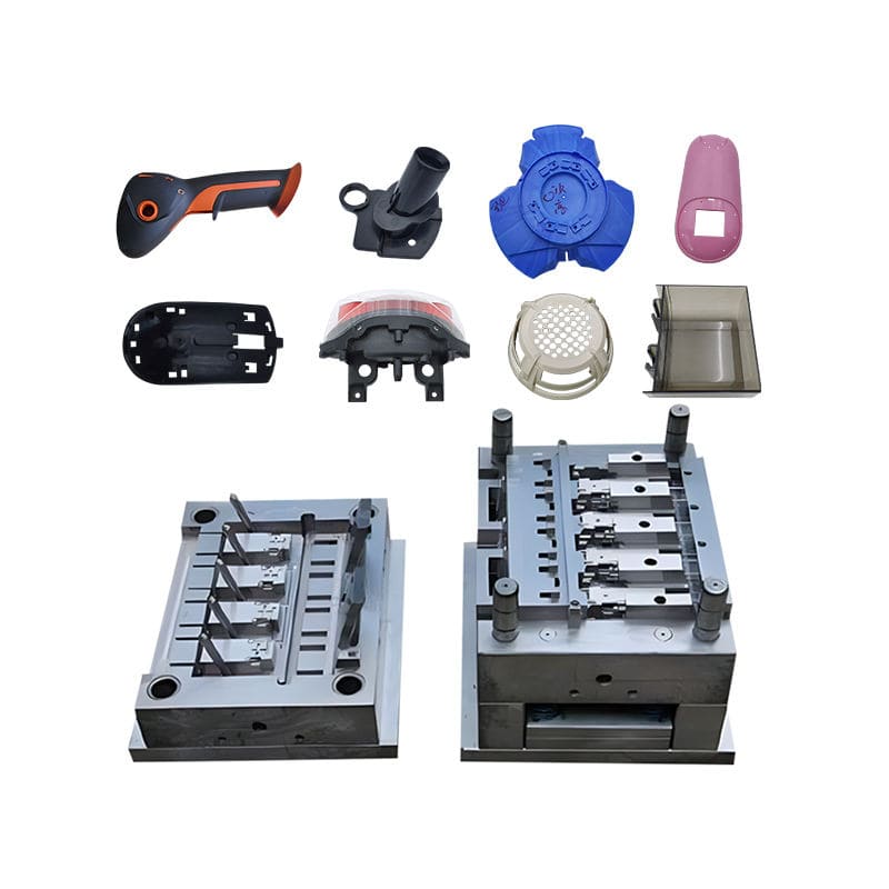 コアプルアクション金型