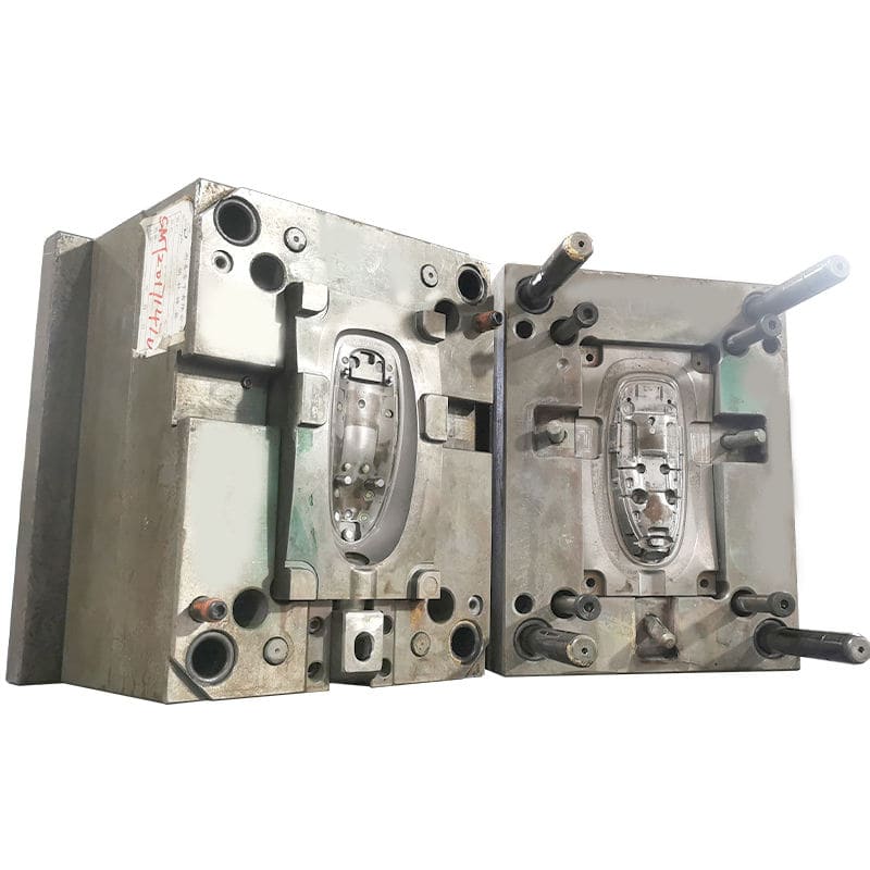 化粧品容器金型