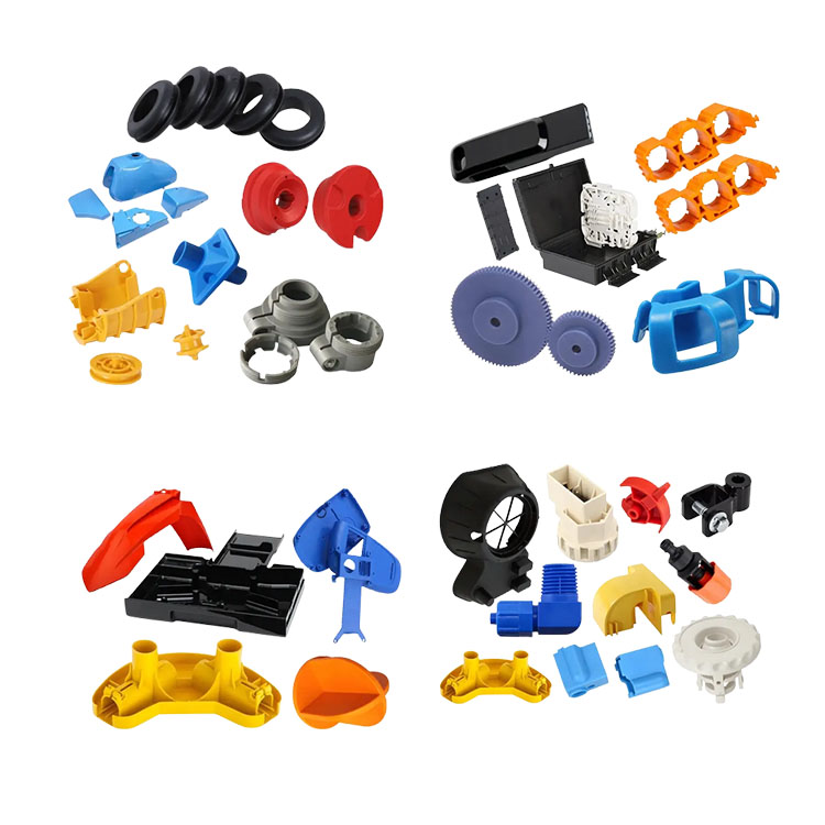 カスタム ABS パーツ