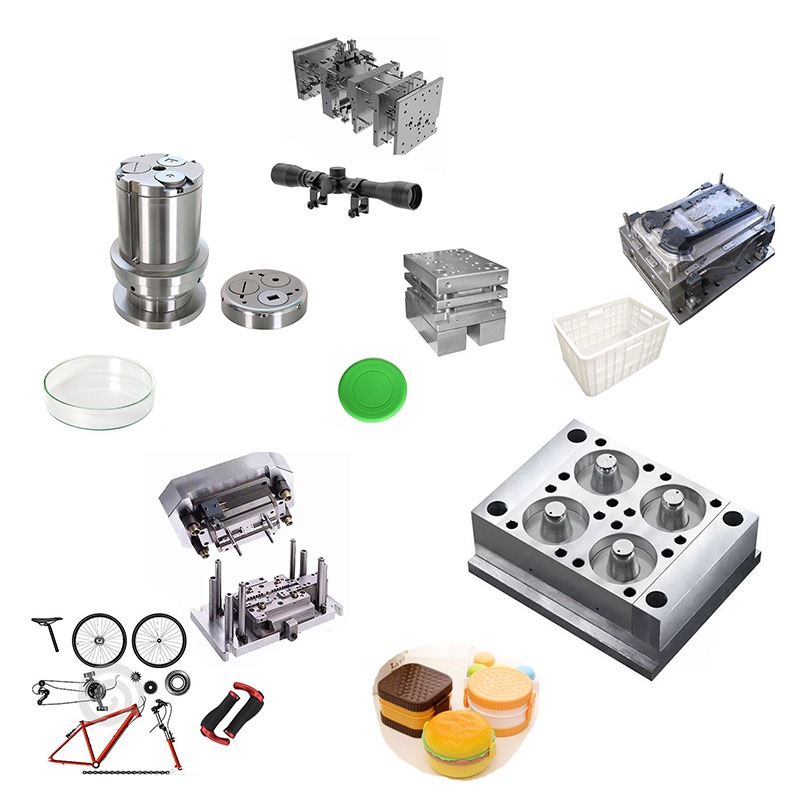 カスタムデザインの靴部品の成形