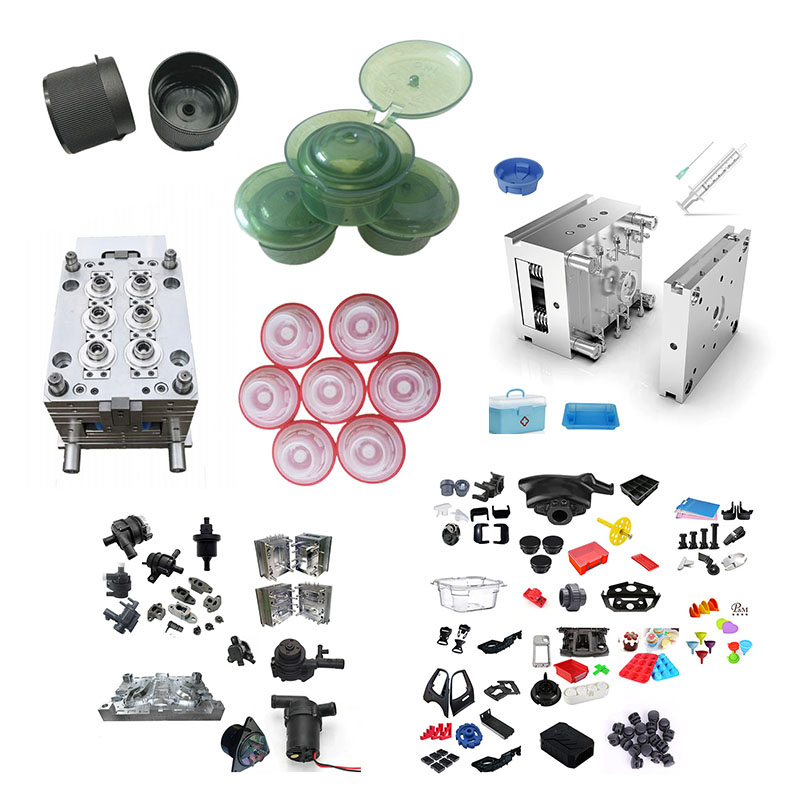 ドローンカスタム部品の成形