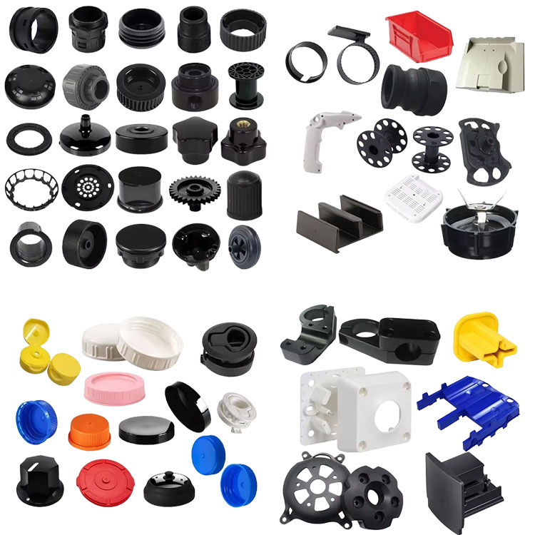 カスタム射出成形 ABS プラスチック部品