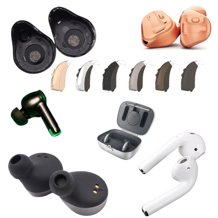 プラスチック部品の特注成形