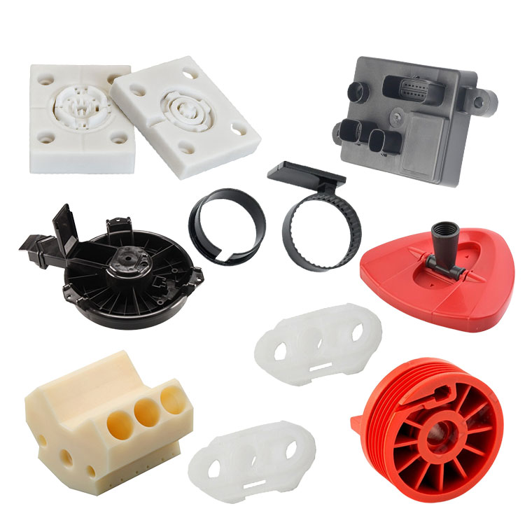 オートバイのカスタム部品の成形