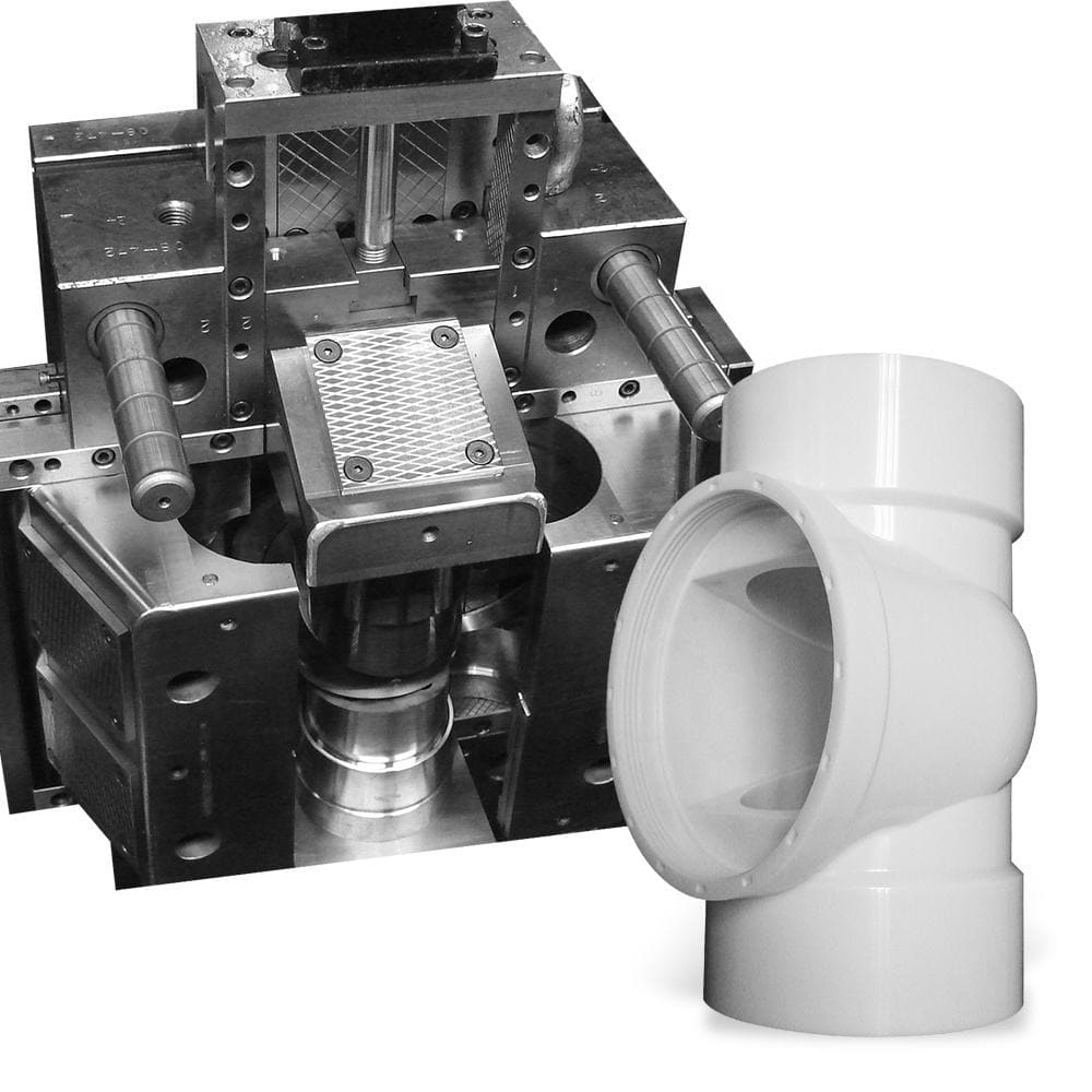 カスタム PA+GF 金型