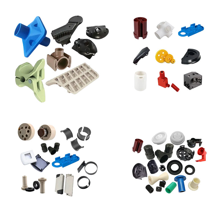 カスタムプラスチックCNC部品