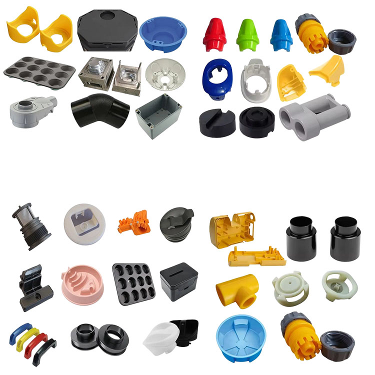 カスタムプラスチック成形射出部品