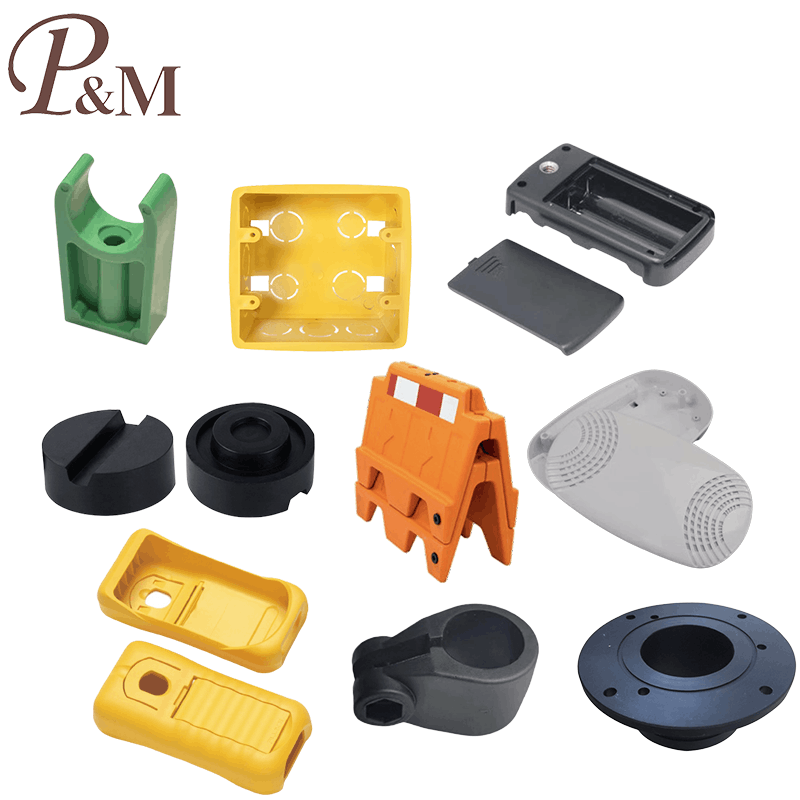 カスタムプラスチック成形OEM工場