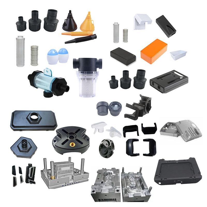 カスタムプラスチック部品製作成形