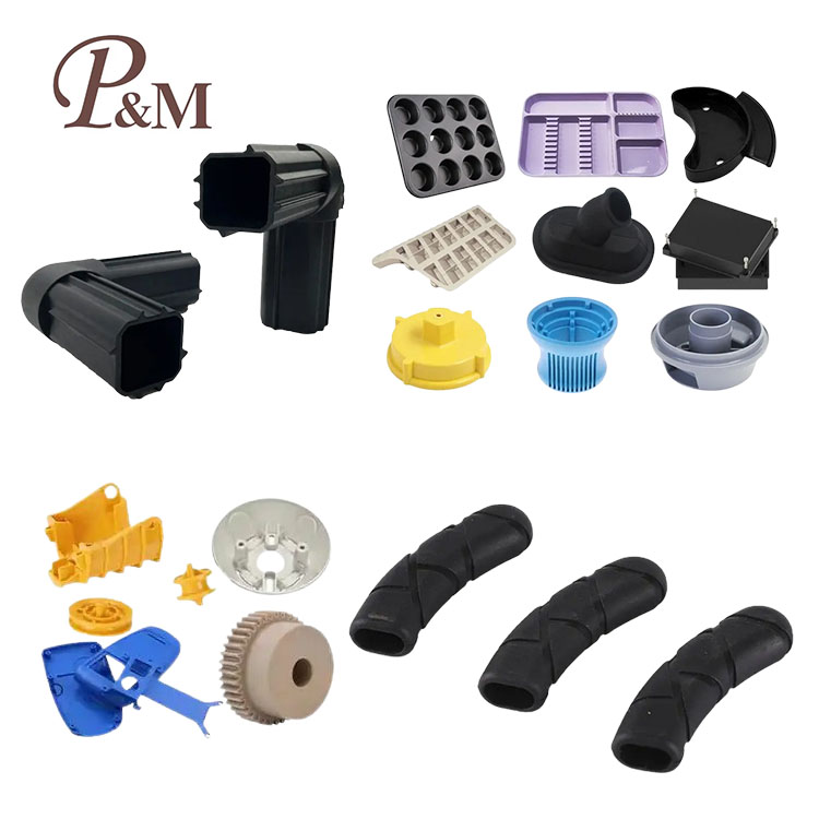 カスタムプラスチック部品