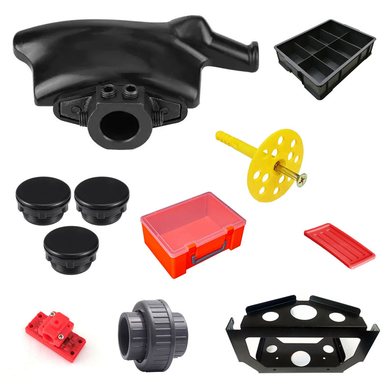 カスタムプラスチックパーツモールディング