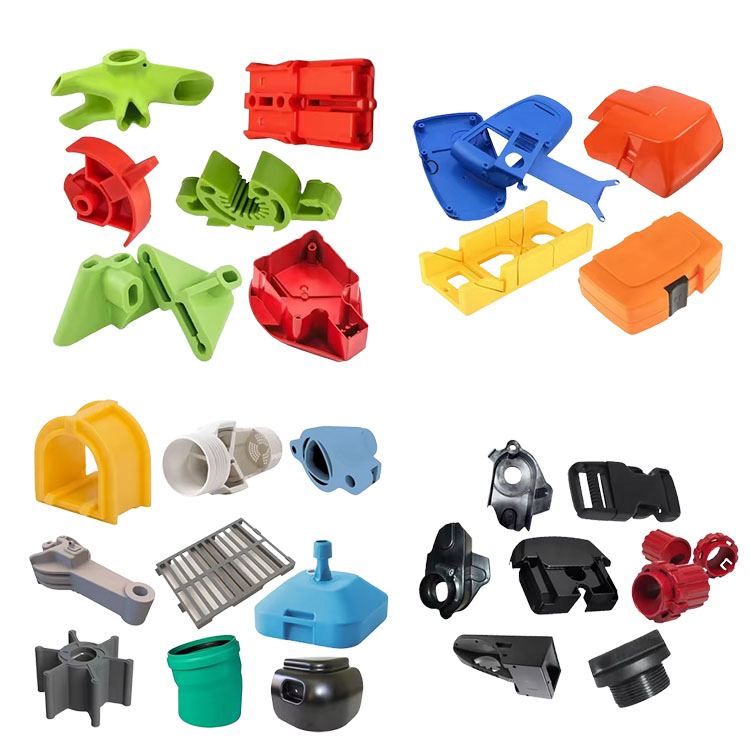 カスタム形状部品