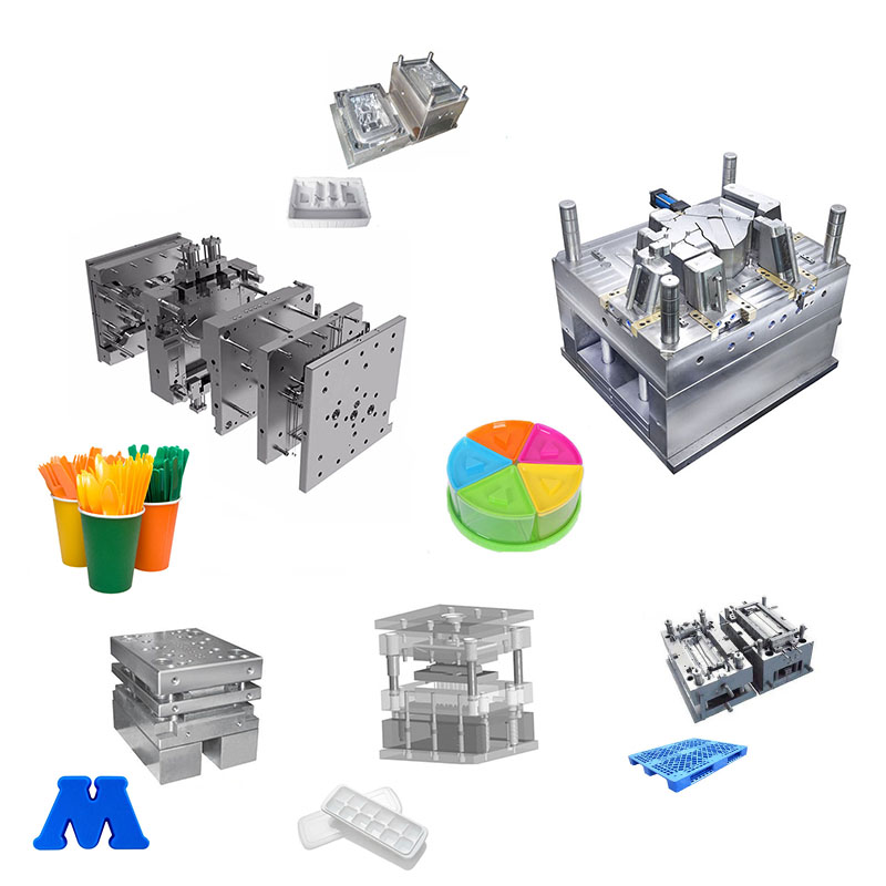 カスタムスケートボードパーツの成形