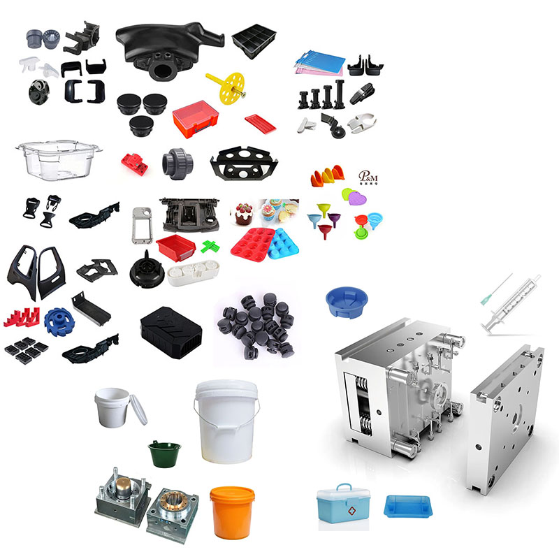 カスタマイズされた電子ハウジング部品の成形