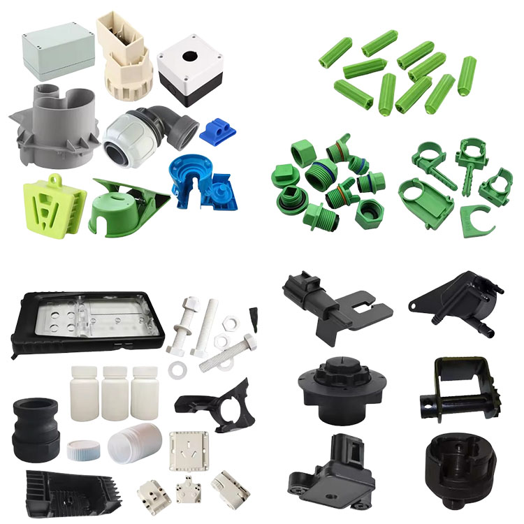 カスタマイズされた部品