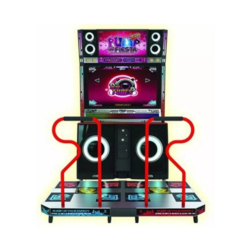ダンスマシンモールディング