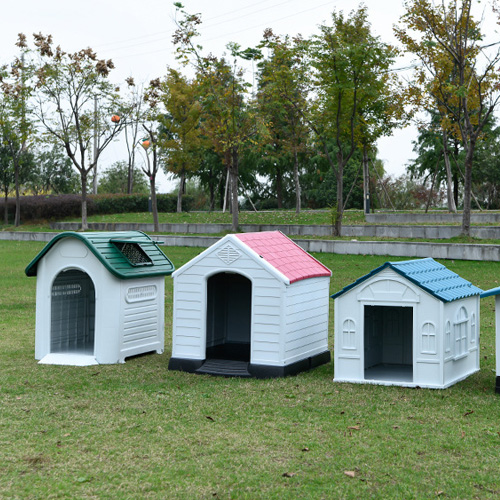 犬小屋射出成形