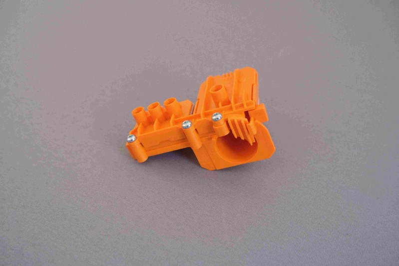 耐久性のあるプラスチック射出成形ツール