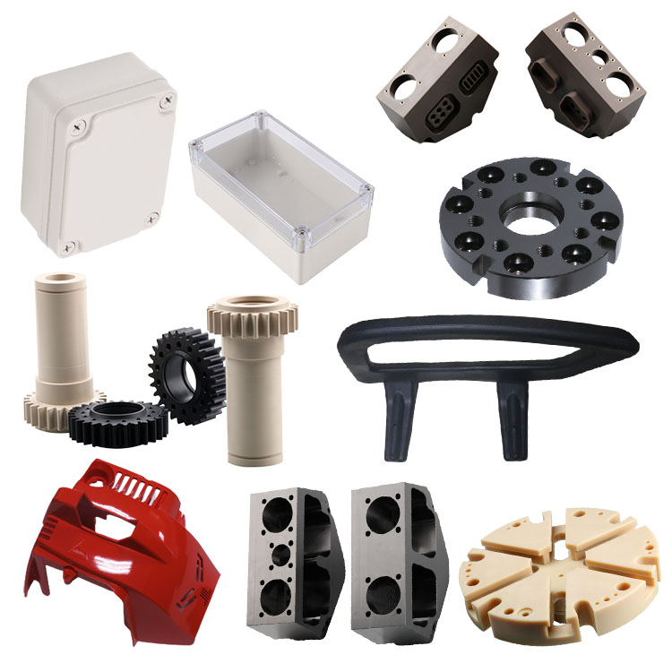 電気蚊取り器の成形品