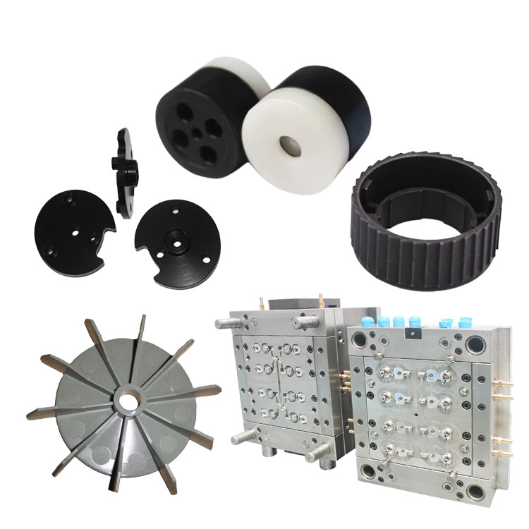 排気ファンモールディング