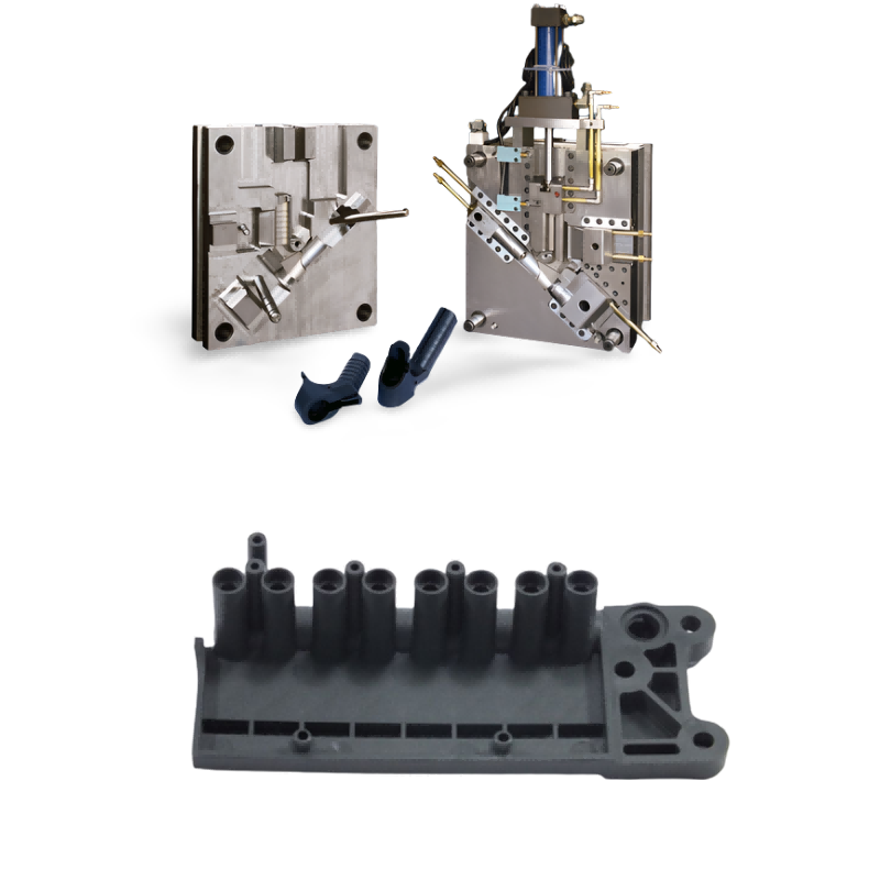 スピーディーな金型製作サービス