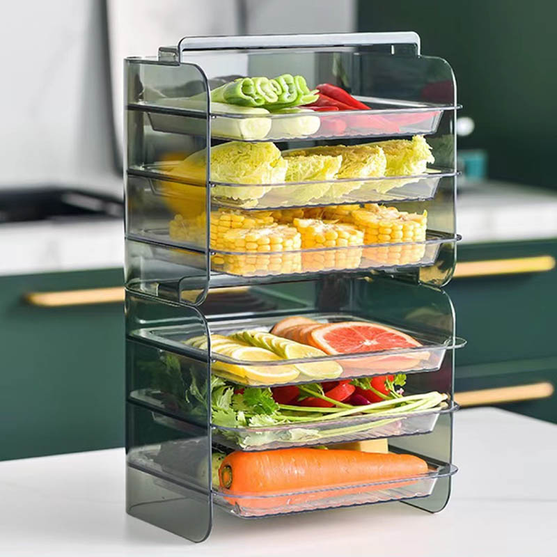 食品準備ラックモールディング