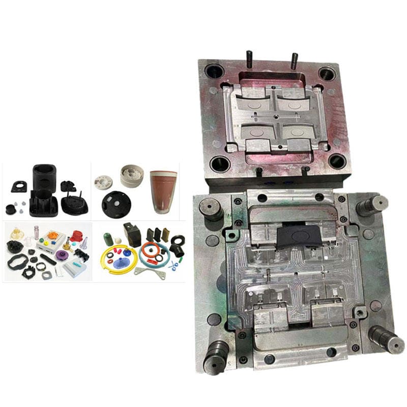 ガスアシスト射出成形金型