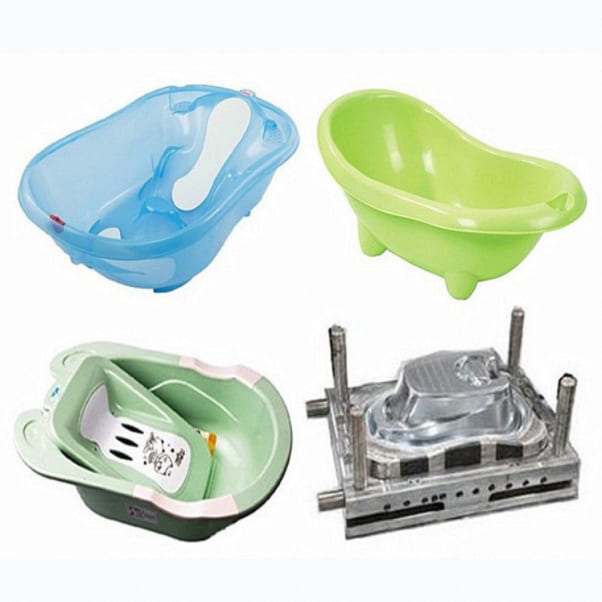 家電用プラスチック金型