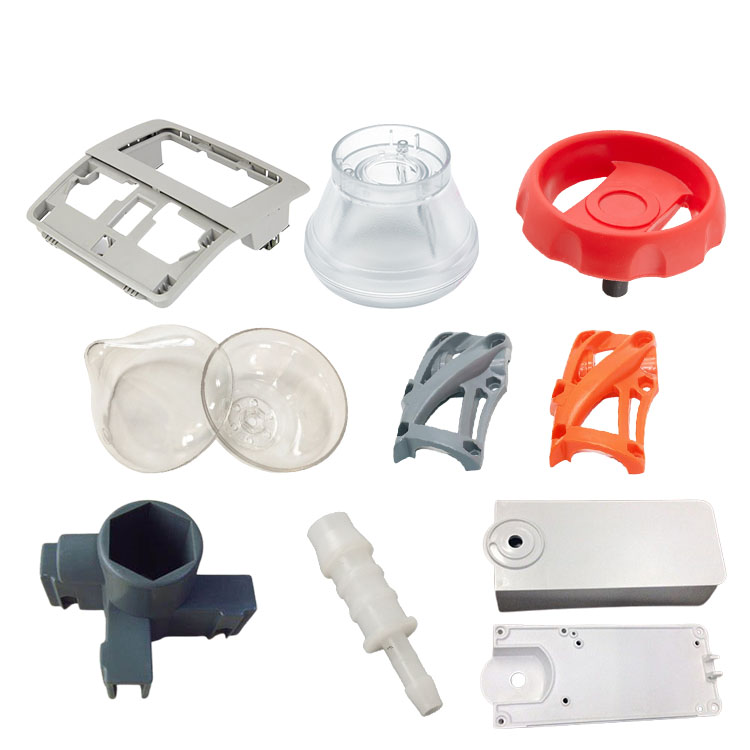 アイスクリームマシンの成形