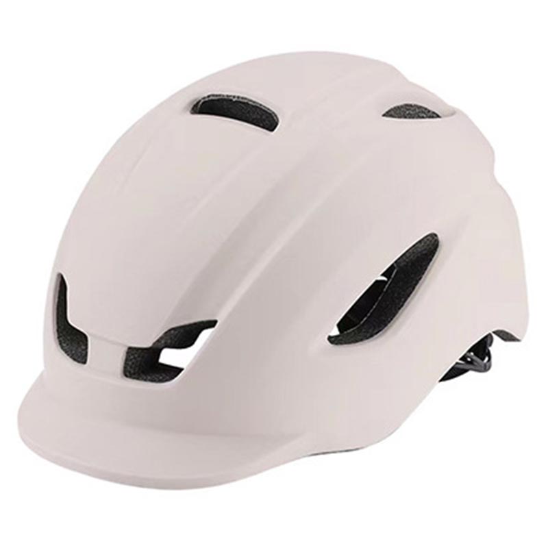 Cycling helmet molding