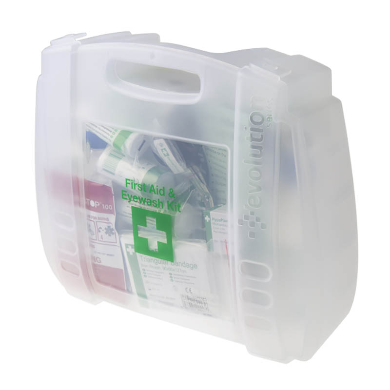 Plastic First Aid Kit Packaging Molding