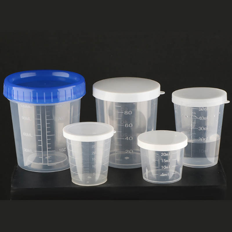 Plastic measuring cup Molding