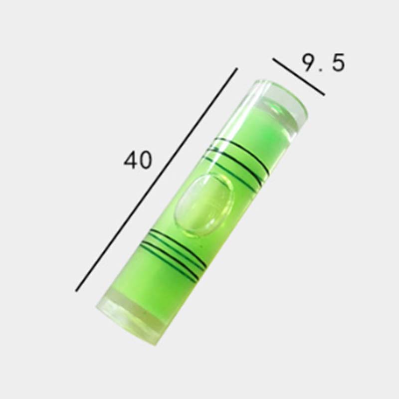Spirit level molding