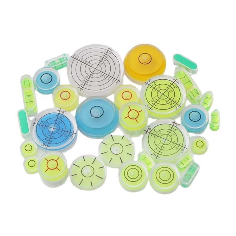 Spirit level molding