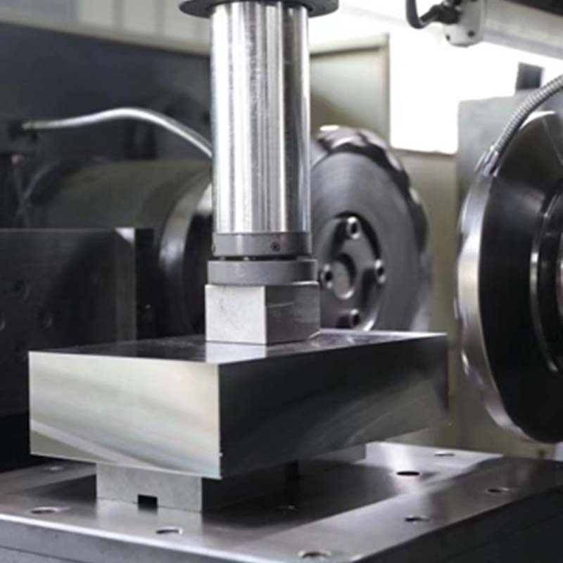 Spirit level molding