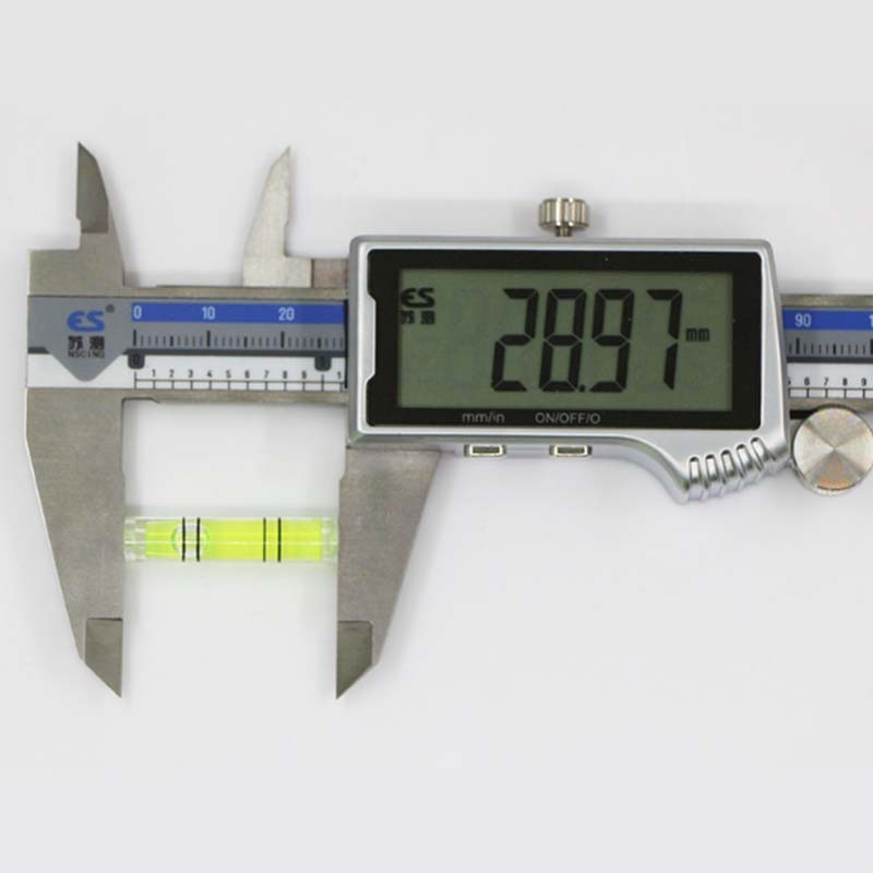 Spirit level molding