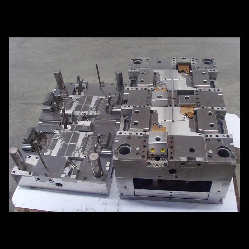 Plastic Pliers Injection Mold